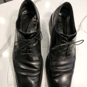 Gucci men's shoes size 12D